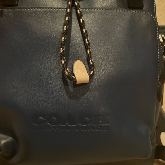 Coach league backpack - used once! - Picture 2 of 5
